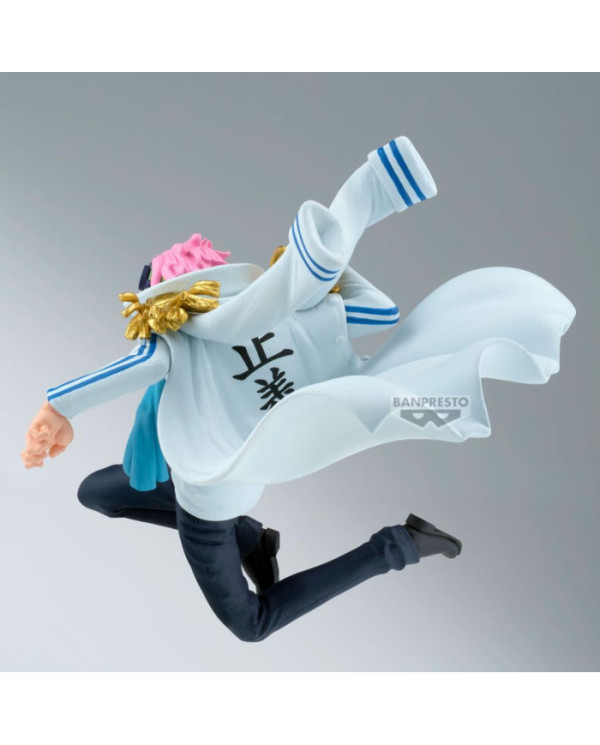 ONE PIECE - Koby - Figurine Battle Record Collection 12cm