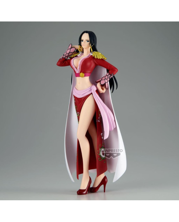 ONE PIECE - Boa Hancock - Figurine Glitter & Glamours 22cm
