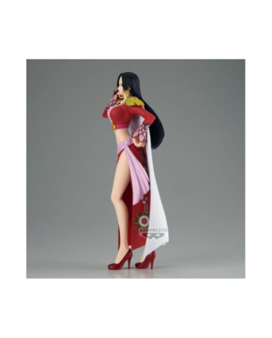 ONE PIECE - Boa Hancock - Figurine Glitter & Glamours 22cm