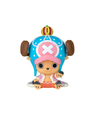 ONE PIECE - Chopper - Figurine Sofvimates 13cm
