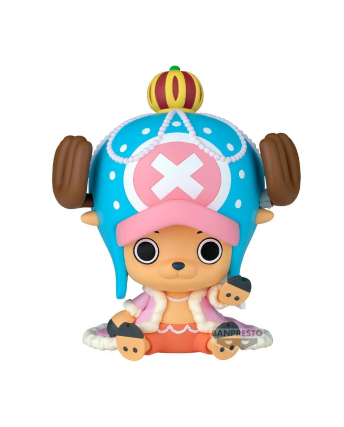 ONE PIECE - Chopper - Figurine Sofvimates 13cm