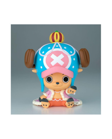 ONE PIECE - Chopper - Figurine Sofvimates 13cm