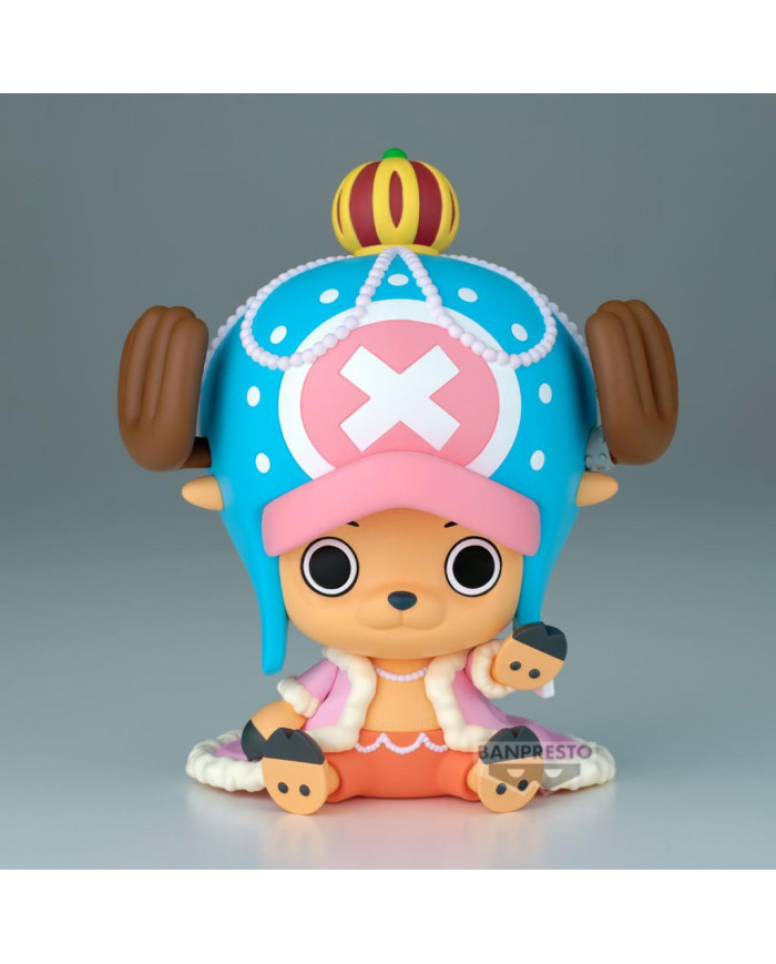 ONE PIECE - Chopper - Figurine Sofvimates 13cm