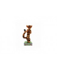 Disney Traditions - Figurine Tigrou contre Abeille