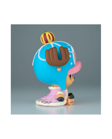 ONE PIECE - Chopper - Figurine Sofvimates 13cm