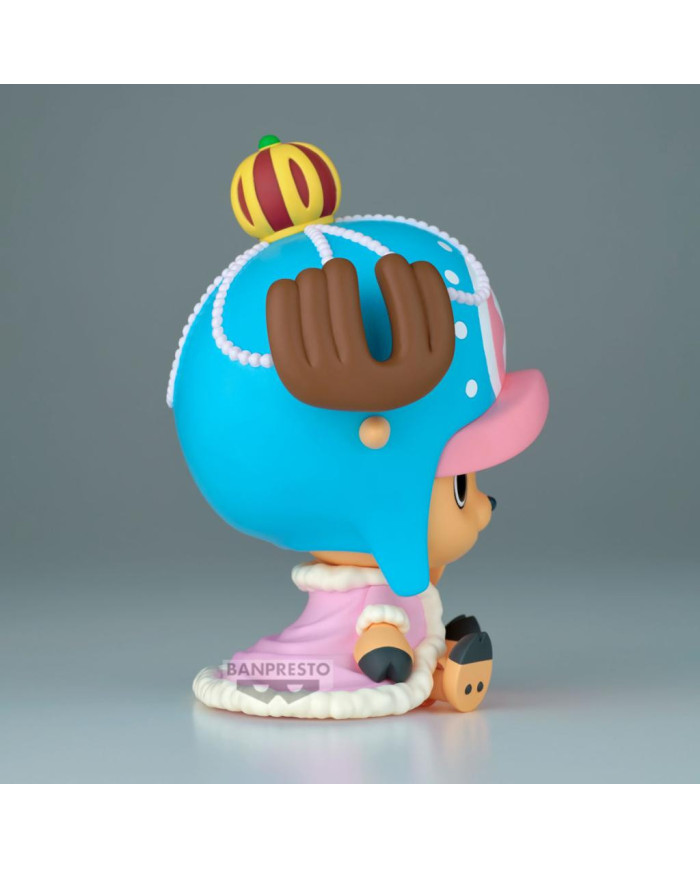 ONE PIECE - Chopper - Figurine Sofvimates 13cm