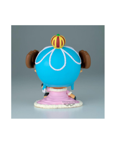 ONE PIECE - Chopper - Figurine Sofvimates 13cm