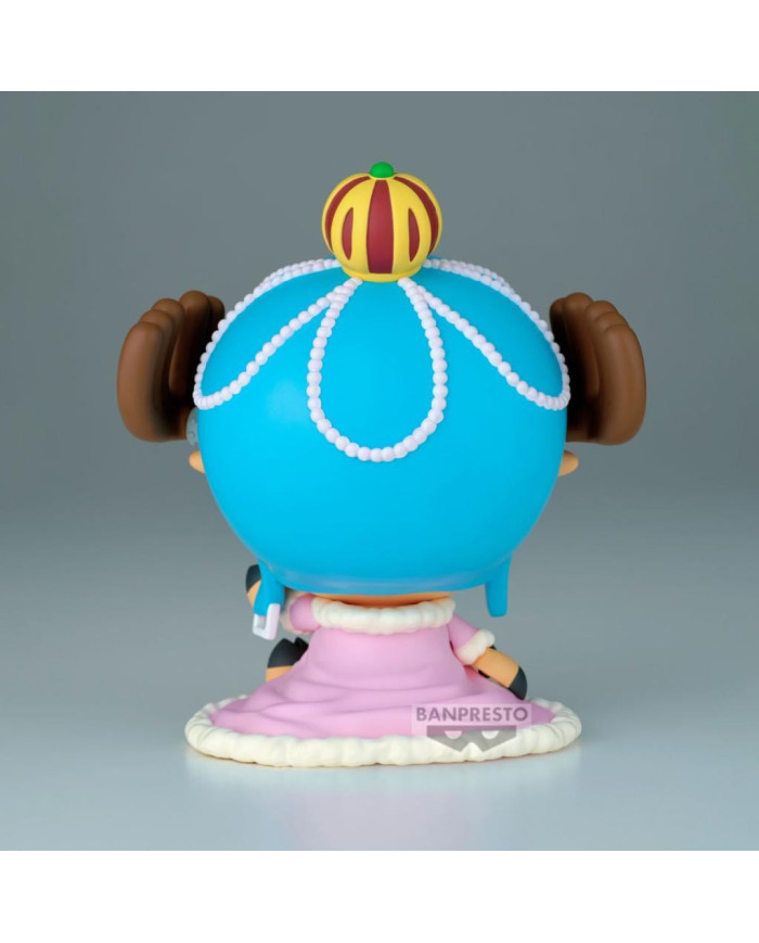 ONE PIECE - Chopper - Figurine Sofvimates 13cm