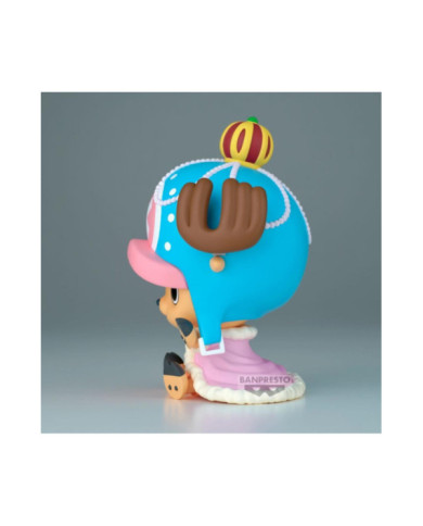ONE PIECE - Chopper - Figurine Sofvimates 13cm