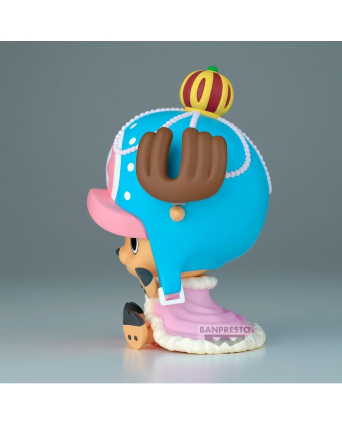 ONE PIECE - Chopper - Figurine Sofvimates 13cm