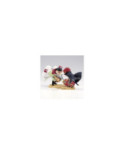 ONE PIECE - Edward Newgate VS Shanks - Figurine WCF Log Stories 13cm
