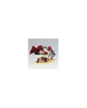 ONE PIECE - Edward Newgate VS Shanks - Figurine WCF Log Stories 13cm