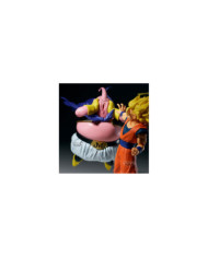 DRAGON BALL Z - Majin Buu - Figurine Match Makers 2/2 14cm