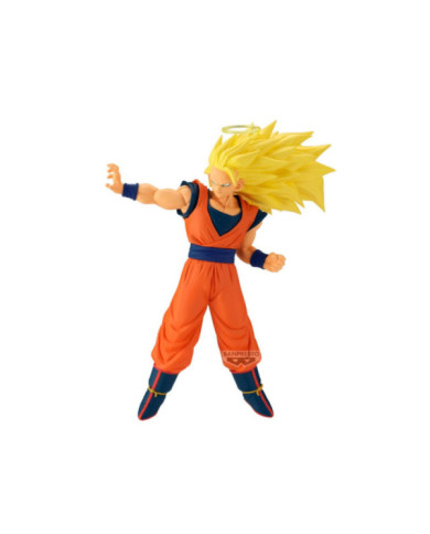 DRAGON BALL Z - Son Goku - Figurine Match Makers 1/2 17cm