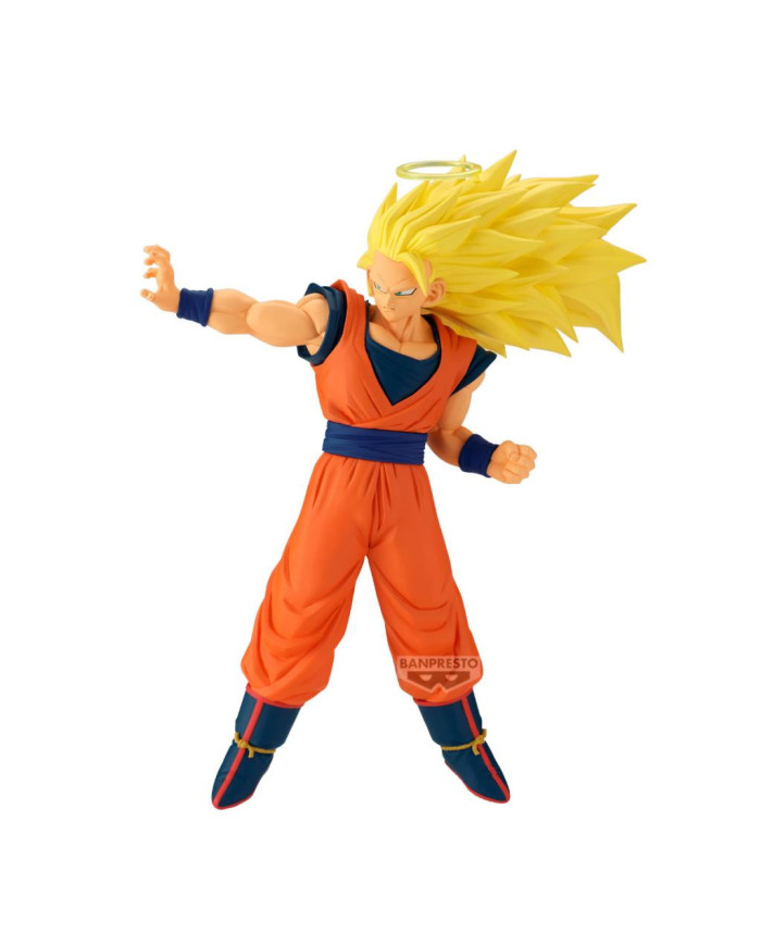 DRAGON BALL Z - Son Goku - Figurine Match Makers 1/2 17cm