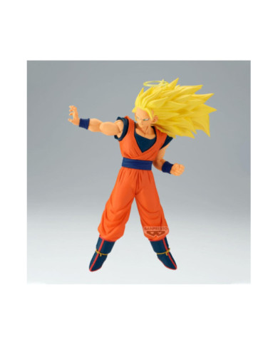 DRAGON BALL Z - Son Goku - Figurine Match Makers 1/2 17cm