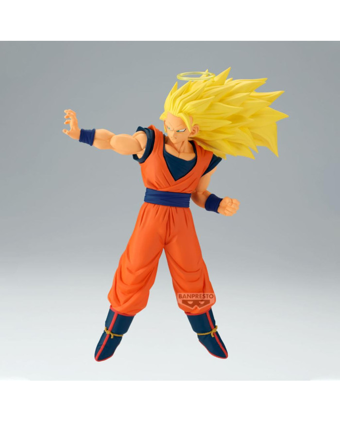 DRAGON BALL Z - Son Goku - Figurine Match Makers 1/2 17cm