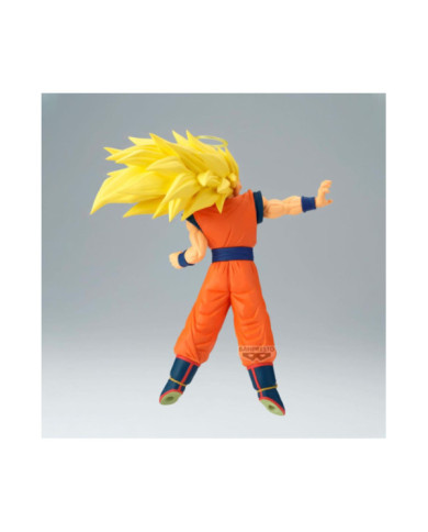 DRAGON BALL Z - Son Goku - Figurine Match Makers 1/2 17cm