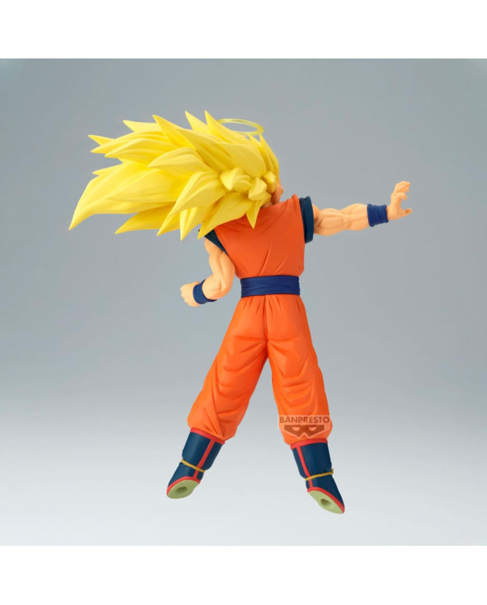 DRAGON BALL Z - Son Goku - Figurine Match Makers 1/2 17cm