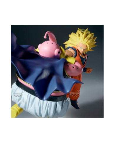 DRAGON BALL Z - Son Goku - Figurine Match Makers 1/2 17cm