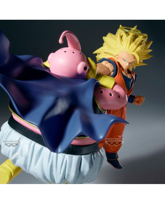 DRAGON BALL Z - Son Goku - Figurine Match Makers 1/2 17cm