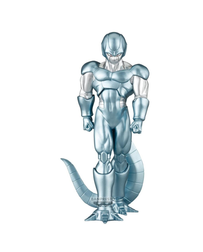 DRAGON BALL Z - Metal Cooler - Figurine Solid Edge Works 17cm