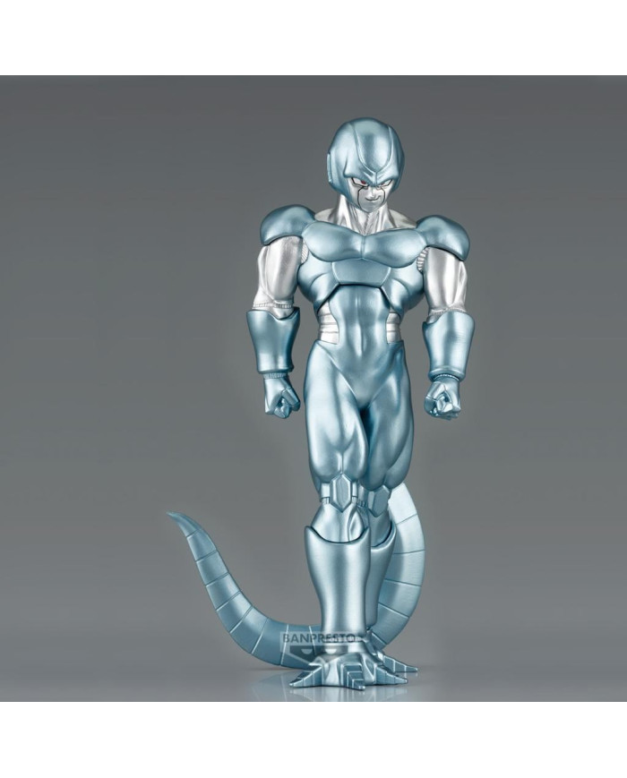 DRAGON BALL Z - Metal Cooler - Figurine Solid Edge Works 17cm