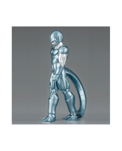 DRAGON BALL Z - Metal Cooler - Figurine Solid Edge Works 17cm