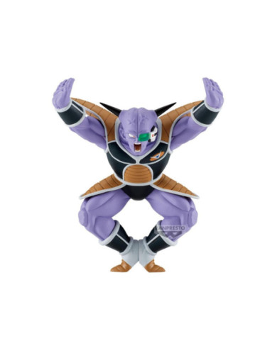 DRAGON BALL Z - Ginyu - Figurine Solid Edge Works 10cm