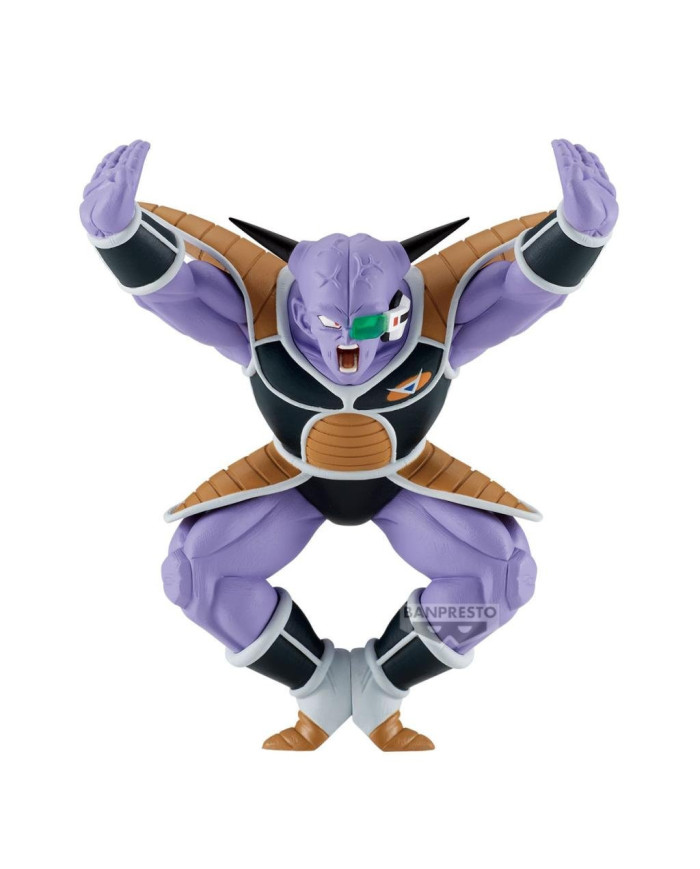 DRAGON BALL Z - Ginyu - Figurine Solid Edge Works 10cm