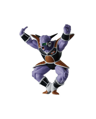 DRAGON BALL Z - Ginyu - Figurine Solid Edge Works 10cm