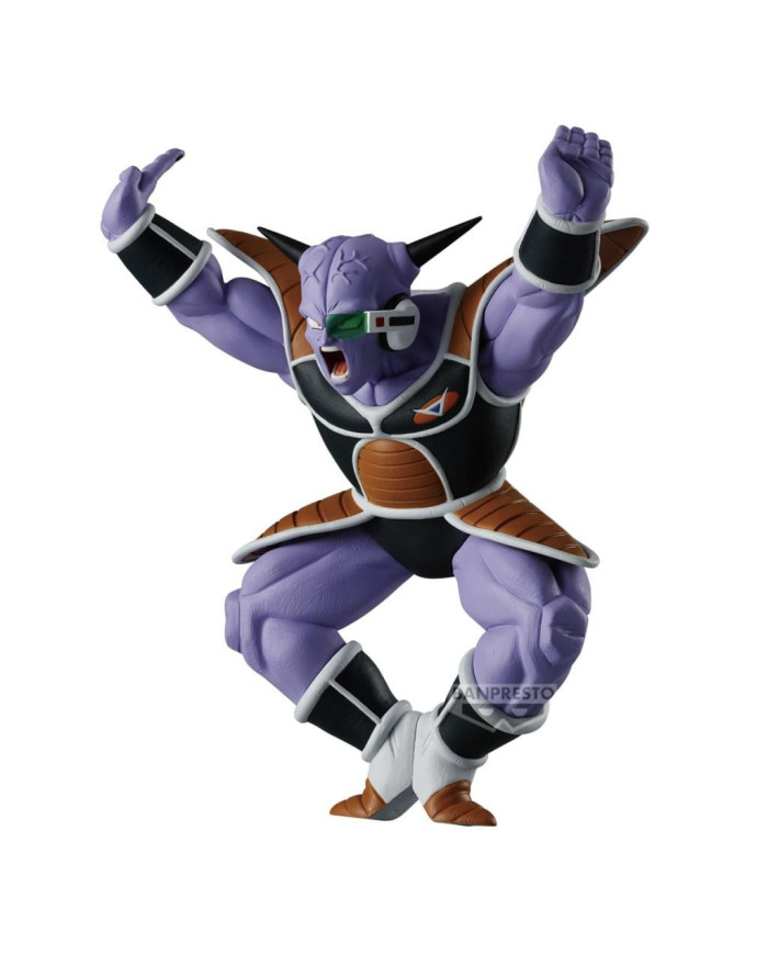 DRAGON BALL Z - Ginyu - Figurine Solid Edge Works 10cm