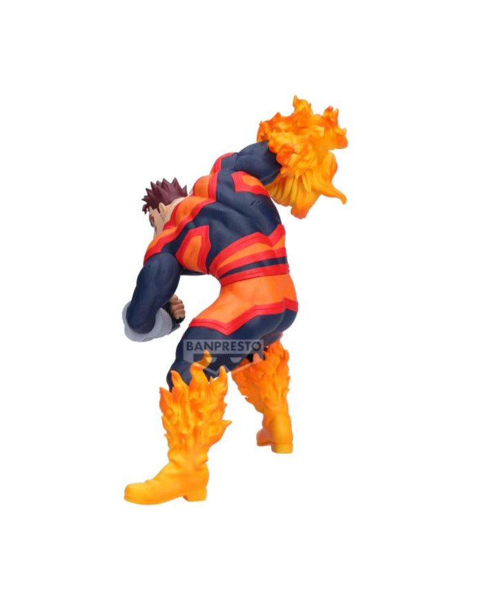 MY HERO ACADEMIA - Endeavor - Figurine The Amazing Heroes Plus 15cm