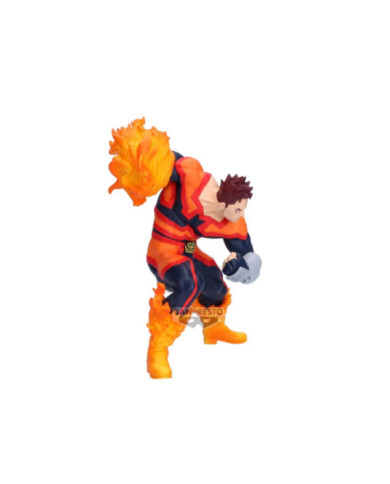 MY HERO ACADEMIA - Endeavor - Figurine The Amazing Heroes Plus 15cm