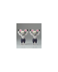 DEMON SLAYER - Muscular Mice - Figurine Figure Life 9cm