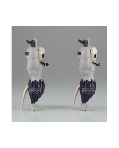 DEMON SLAYER - Muscular Mice - Figurine Figure Life 9cm