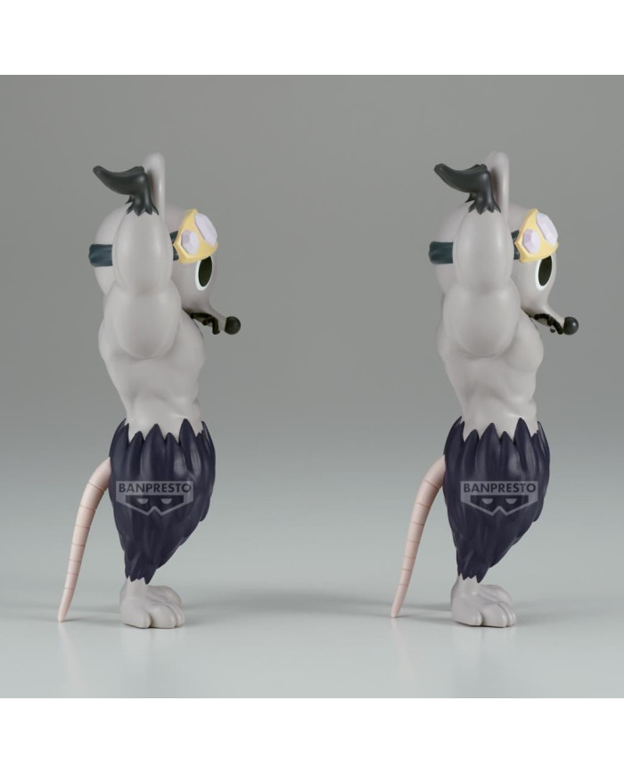 DEMON SLAYER - Muscular Mice - Figurine Figure Life 9cm