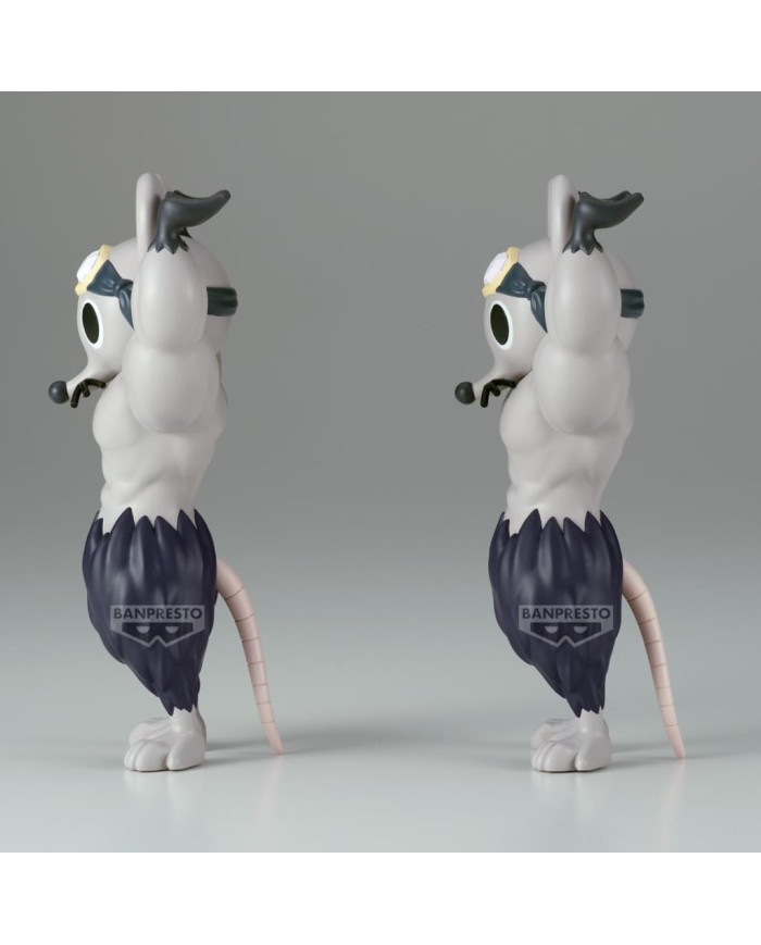 DEMON SLAYER - Muscular Mice - Figurine Figure Life 9cm