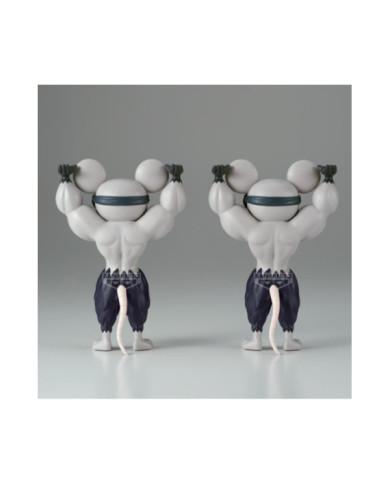 DEMON SLAYER - Muscular Mice - Figurine Figure Life 9cm