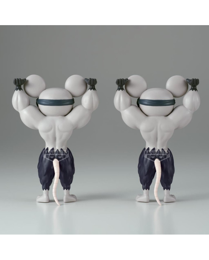 DEMON SLAYER - Muscular Mice - Figurine Figure Life 9cm