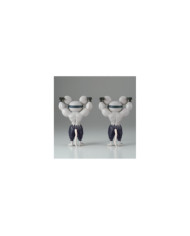 DEMON SLAYER - Muscular Mice - Figurine Figure Life 9cm