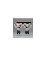 DEMON SLAYER - Muscular Mice - Figurine Figure Life 9cm