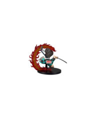 DEMON SLAYER - Tanjiro Kamado - Figurine Vibration Stars Plus 12cm