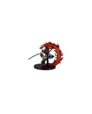 DEMON SLAYER - Tanjiro Kamado - Figurine Vibration Stars Plus 12cm