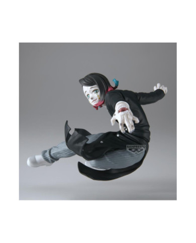 DEMON SLAYER - Enmu - Figurine Vibration Stars 11cm