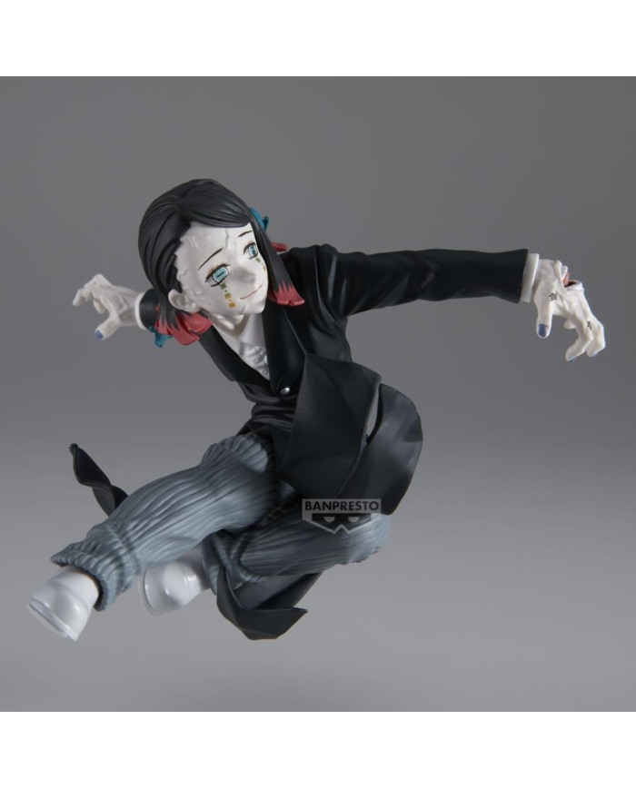 DEMON SLAYER - Enmu - Figurine Vibration Stars 11cm