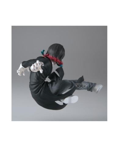 DEMON SLAYER - Enmu - Figurine Vibration Stars 11cm