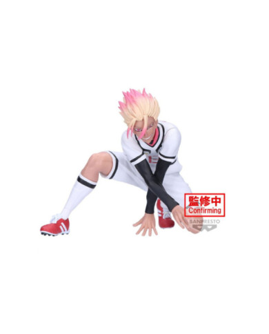 BLUE LOCK - Ryusei Shidou - Figurine 10cm