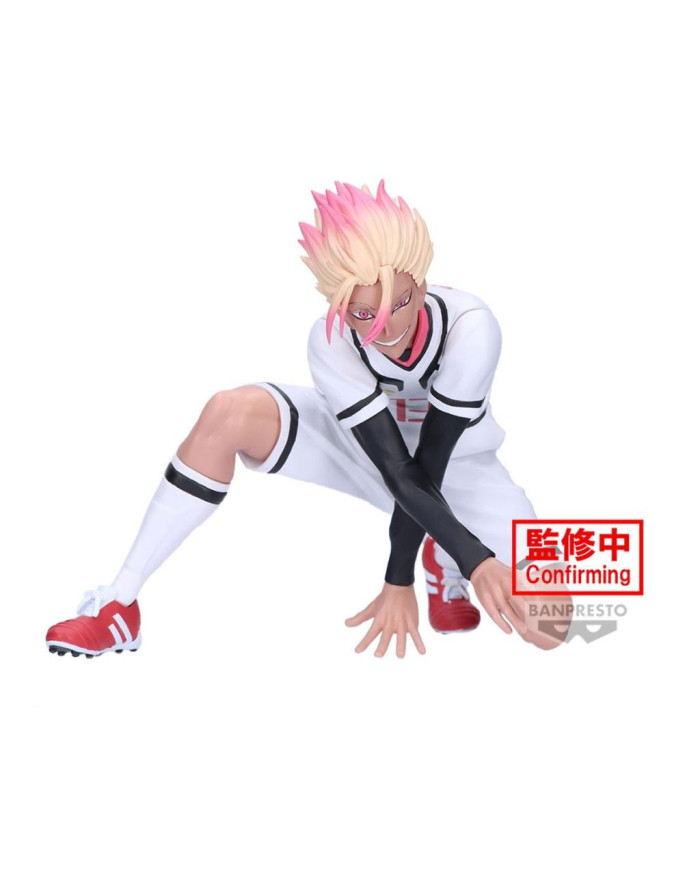 BLUE LOCK - Ryusei Shidou - Figurine 10cm