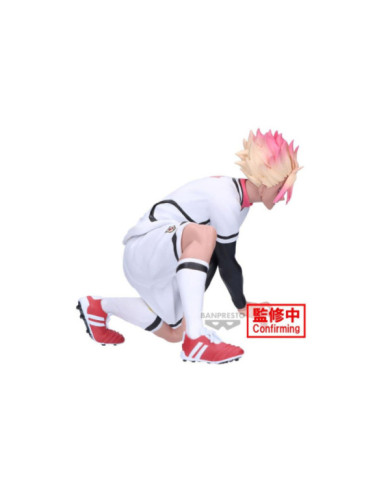 BLUE LOCK - Ryusei Shidou - Figurine 10cm